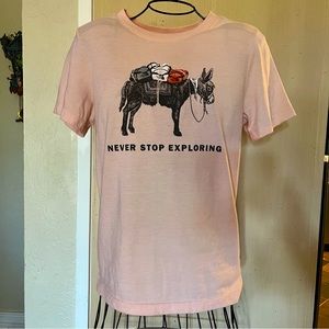 The North Face soft Shirt